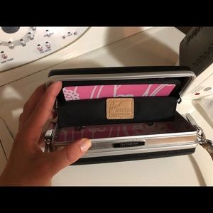 Samsonsite travel bag/ lockbox